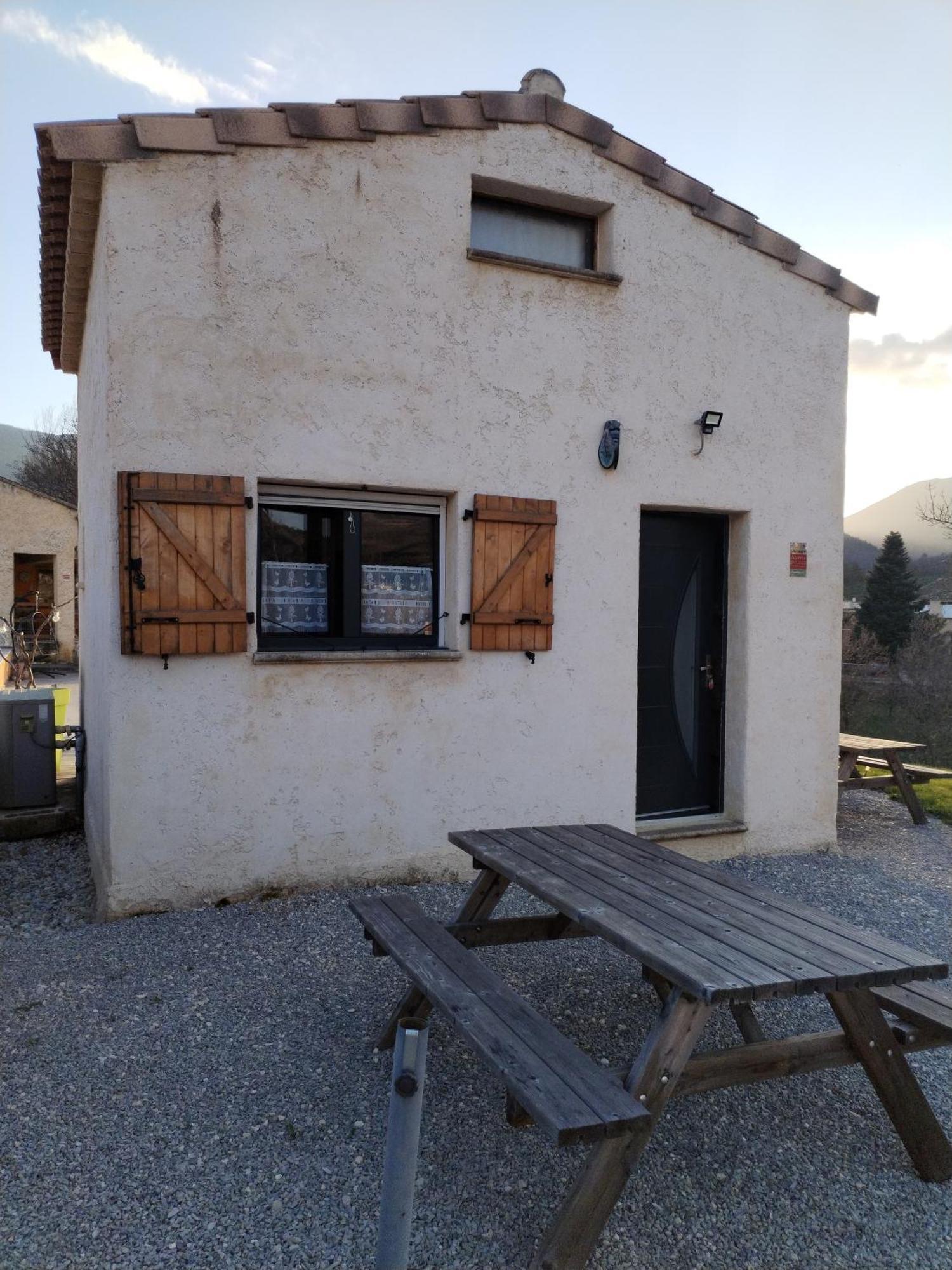Villa Le Cigalou - Drome Provencale Sainte-Jalle Exterior foto
