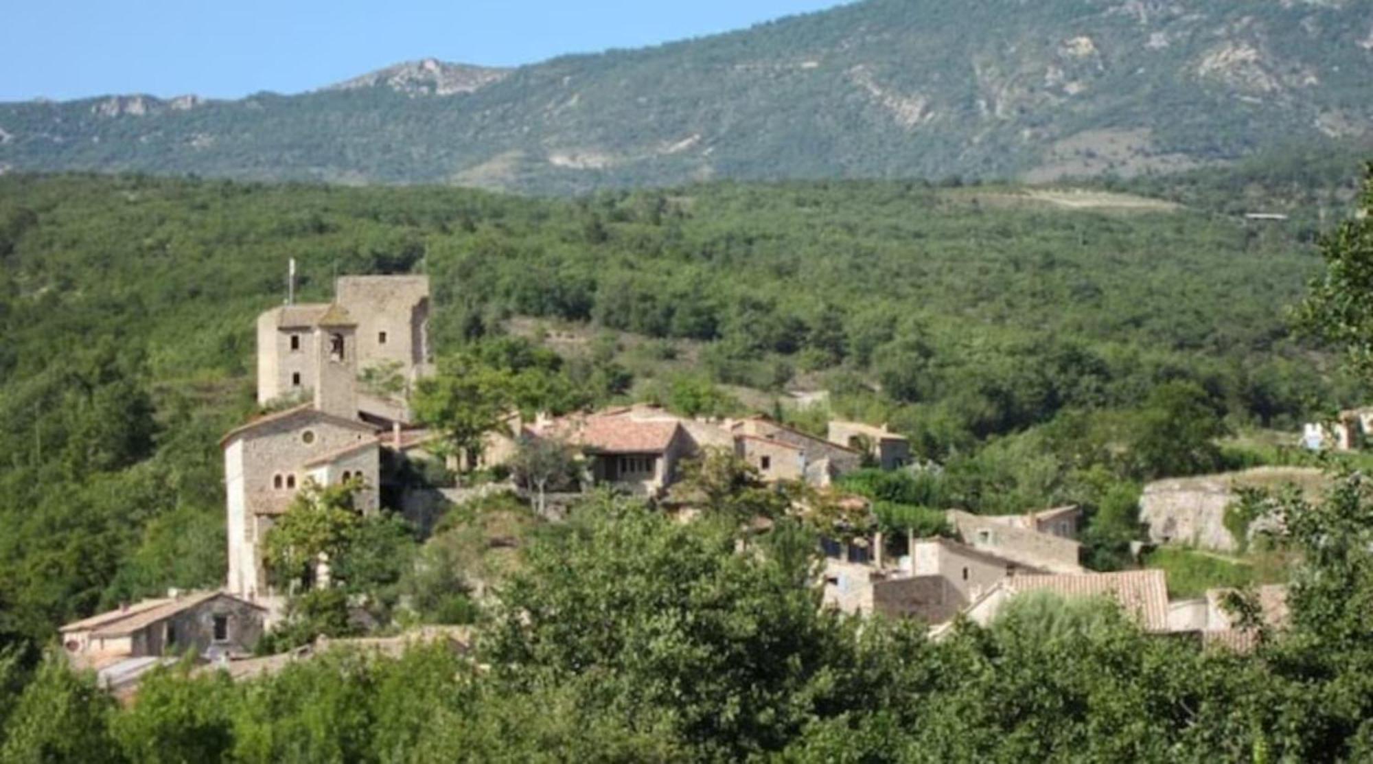 Villa Le Cigalou - Drome Provencale Sainte-Jalle Exterior foto